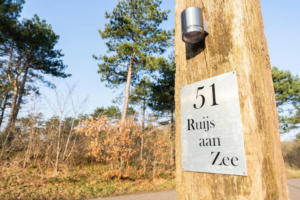 Ruijs Aan Zee Bed and Breakfast De Koog  Exterior foto